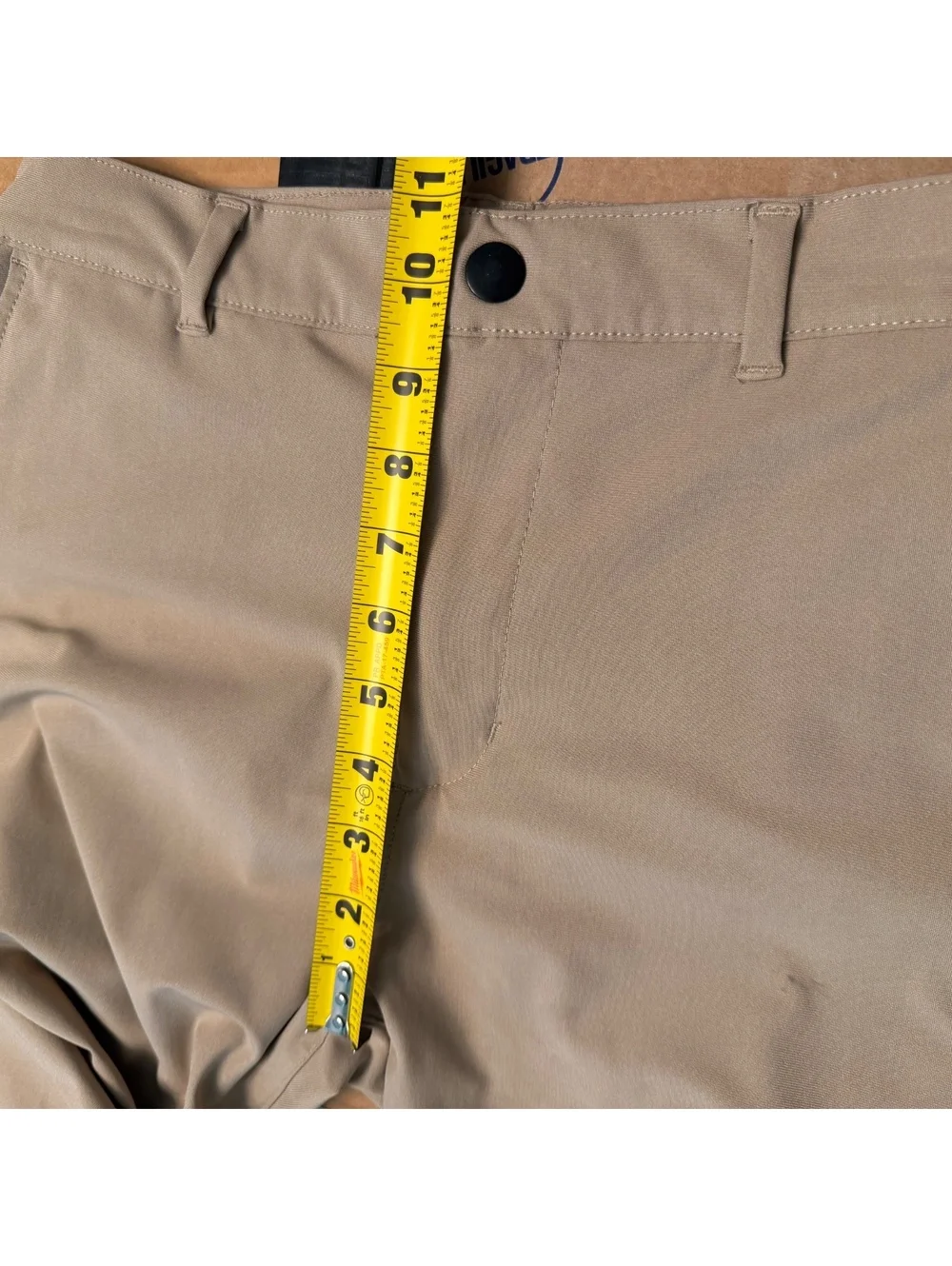 N/A small measurements